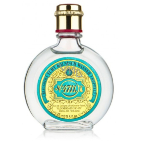 4711 Original Eau De Cologne Watch Bottle kolínská voda unisex 25 ml 4711 Original Eau De Cologne Watch Bottle kolínská voda unisex 25 ml