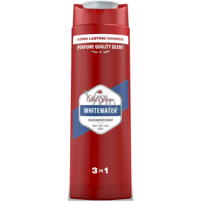 Old Spice White Water żel pod prysznic dla mężczyzn 400 ml Old Spice White Water żel pod prysznic dla mężczyzn 400 ml