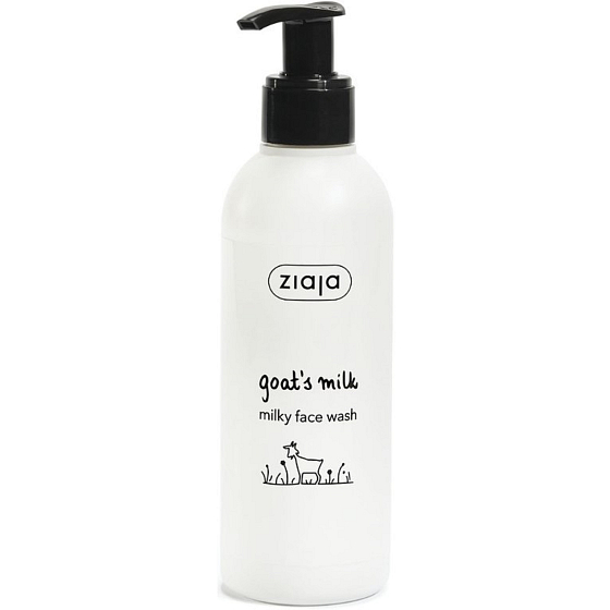 Ziaja Kozie mleko czyszczący żel do twarzy 200 ml