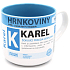 Nekupto Hrnkoviny Hrnek se jménem Karel 0,4 litru