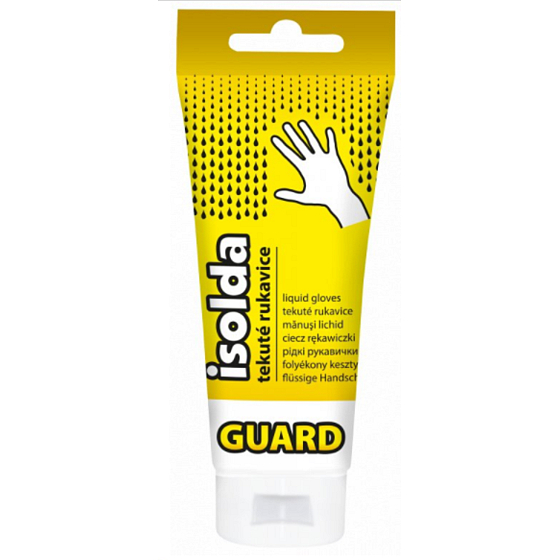 Isolda Guard Tekuté rukavice, krém na ruce 100 ml