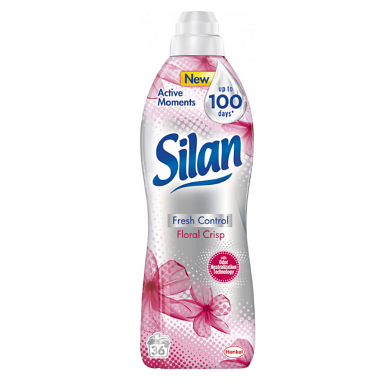 Silan Fresh Control Floral Crisp avivážní prostředek koncentrát 36 dávek 900 ml