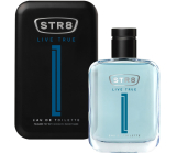 Str8 Live True woda toaletowa dla mężczyzn 50 ml