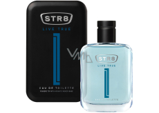 Str8 Live True woda toaletowa dla mężczyzn 50 ml