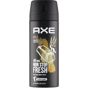 AXE dezodorant Gold, 150 ml