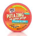 Dirty Works Put a Zing chladivý tělový peeling 400 ml