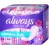 Always Dailies Singles To Go Normal Fresh Scent wkładki intymne 20 sztuk