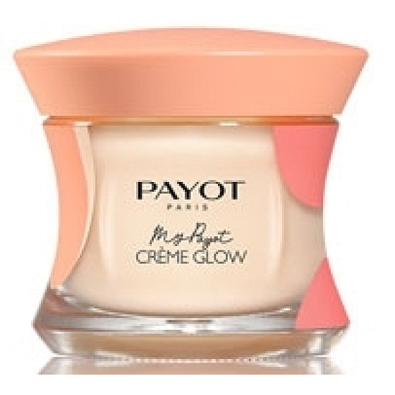 Payot My Payot Creme Glow Vitamínový gel k obnově přirozeně zářivé pleti obličeje 50 ml