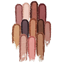 Barry M Velvet MultiPurpose Palette multifunkční paleta očních stínů, tvářenky, bronzeru a rozjasňovače 25 g