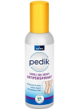 Alpa Pedik antiperspirant sprej na nohy, 150 ml