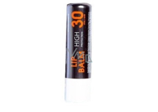 Lilien Sun Active SPF30 balsam do ust z filtrem ochronnym 4 g