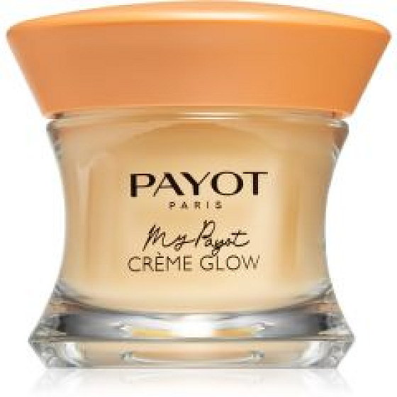 Payot My Payot Creme Glow Vitamínový gel k obnově přirozeně zářivé pleti obličeje 15 ml