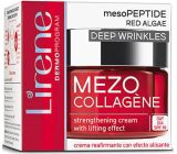 Lirene Mezo-Collagene krem do twarzy nawilżający z efektem liftingującym 50 ml