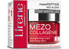 Lirene Mezo-Collagene krem do twarzy nawilżający z efektem liftingującym 50 ml