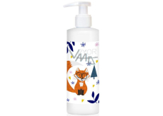 Ryor Łagodzące mleko do ciała dla dzieci dozownik 200 ml