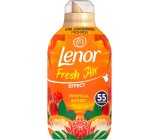 Lenor Fresh Air Effect Tropic Sunset skoncentrowany płyn do płukania tkanin 55 dawek 770 ml