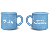 Nekupto Imienny mini kubek Ondřej 100 ml