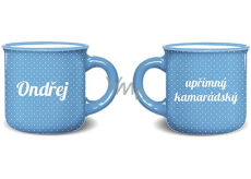 Nekupto Imienny mini kubek Ondřej 100 ml