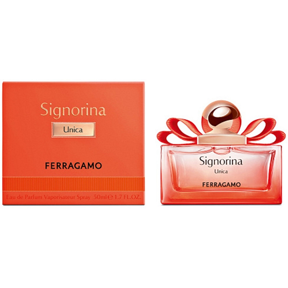 Salvatore Ferragamo Signorina Unica woda perfumowana dla kobiet 50 ml