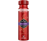 Old Spice Rockstar dezodorant w sprayu dla mężczyzn 150 ml