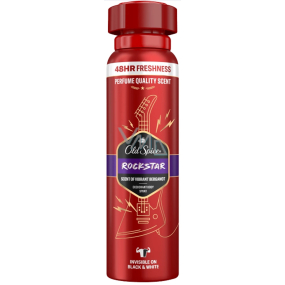 Old Spice Rockstar dezodorant w sprayu dla mężczyzn 150 ml