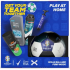 Rexona Euro 2024 Advanced Protection Invisible antyperspirant spray 150 ml + Axe Jungle Fresh dezodorant spray 150 ml + Dove Men +Care Clean Comfort żel pod prysznic 250 ml + piłka nożna + pompka, zestaw prezentowy dla mężczyzn