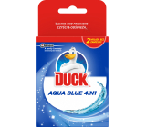 Duck WC Aqua Blue Efekt niebieskiej wody uzupełnienie do zawieszenia, 2× 40 g