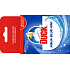 Duck WC Aqua Blue Efekt niebieskiej wody uzupełnienie do zawieszenia, 2× 40 g