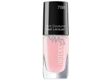 Artdeco Art Couture Nail Lacquer lak na nehty 798 Rose Glazed 10 ml