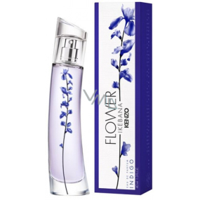 Kenzo Flower by Kenzo Ikebana Indigo woda perfumowana dla kobiet 40 ml