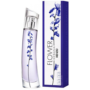 Kenzo Flower by Kenzo Ikebana Indigo woda perfumowana dla kobiet 40 ml