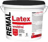 REMAL V2064 latex wewnętrzny, biały, 5 kg
