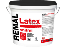 REMAL V2064 latex wewnętrzny, biały, 5 kg