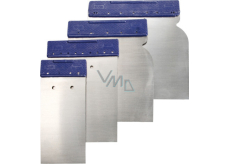 Spokar sada tmelících stěrek, 5 - 8 - 10 - 12 cm, 4 kusy