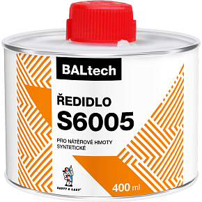 BALTECH rozcieńczalnik S6005, 400 ml