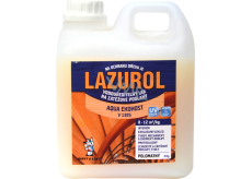 Lazurol Aqua Ekohost polomat V1305 podlahový lak 2 kg