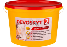 Devoskyt grubość 2, masa szpachlowa do wnętrz, 21 kg