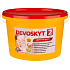 Devoskyt grubość 2, masa szpachlowa do wnętrz, 21 kg