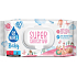 Go Wipes Baby Super Sensitive chusteczki nawilżane dla dzieci, 60 sztuk