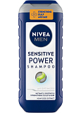 Nivea Men Sensitive Power szampon dla mężczyzn 250ml