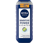 Nivea Men Sensitive Power szampon dla mężczyzn 250ml