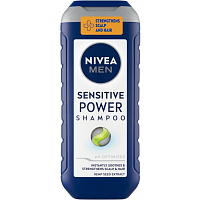 Nivea Men Sensitive Power szampon dla mężczyzn 250ml