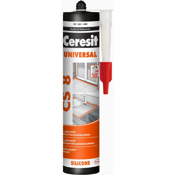 CERESIT CS 8 Universal, biały, 280 ml