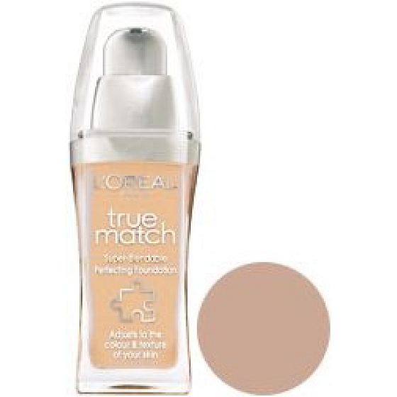 Loreal Paris True Match make-up N5 Nude Sand 30 ml