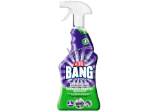 Cillit Bang Power Cleaner uniwersalny środek odtłuszczający przeciwko tłuszczowi 750 ml spryskiwacz