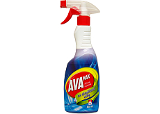 Hlubna Ava Max środek czyszczący do wanek akrylowych, 500 ml