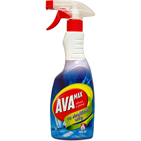 Hlubna Ava Max środek czyszczący do wanek akrylowych, 500 ml