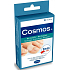 Cosmos Na puchýře na prstech nohou náplast 6 kusů