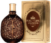 Diesel Fuel for Life Unlimited parfémovaná voda pro ženy 75 ml
