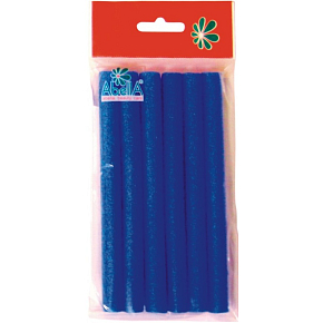 Abella Papiloty tvarovací molitanowe wałki 145 mm 6 sztuk